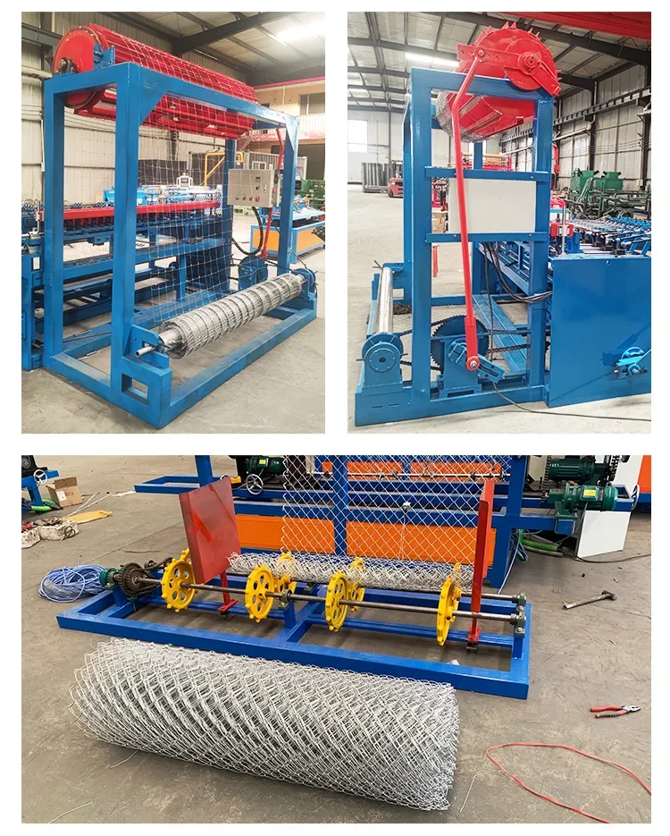 Long Durability Fine Wire Mesh Machine Wire Mesh Machine South Africa - Galvanized Wire Compatibility for Rust-Resistant Fence