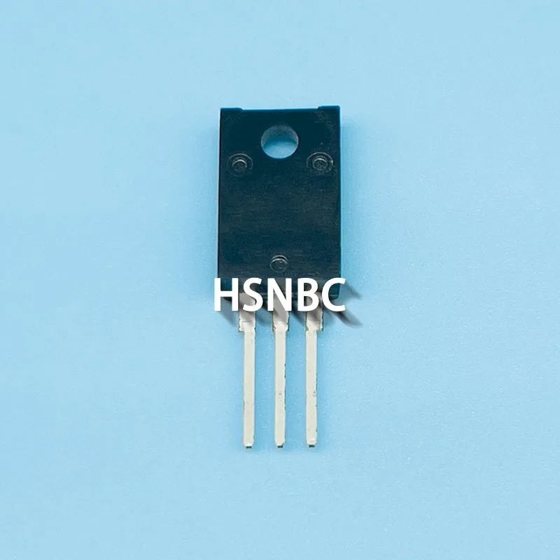 10Pcs/Lot STF3N62K3 3N62K3 TO-220F 620V 2.7A MOSFET N-Channel Power Transistor 100% New Imported Original