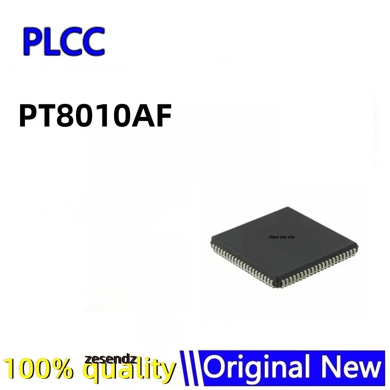 1 PZ PT8010AF PLCC-84