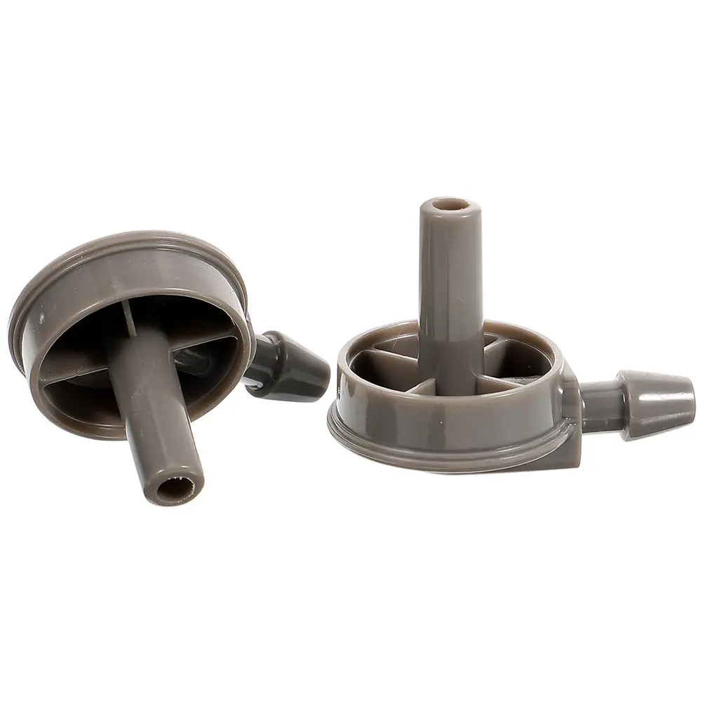 

2Pcs Sphygmomanometer Cuff Connecting Tool Premium ABS Material Non Corrosive Arm Cuff Parts for Home Clinic Monitoring