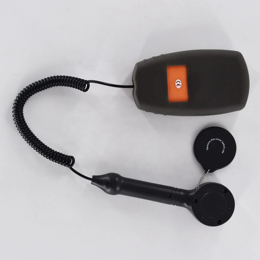 IR LIGHT METER IR850-940 SIPIN sensors and precision filters Infrared radiation intensity 1uW/cm2-400 mW/cm2