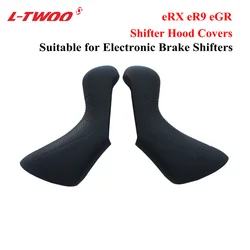 LTWOO eGR Hydraulic Disc Brake Hand Covers eR9 Rubber Sleeve eRX Disc Brake Shifter Covers Gravel Bike Road Replace Accessary
