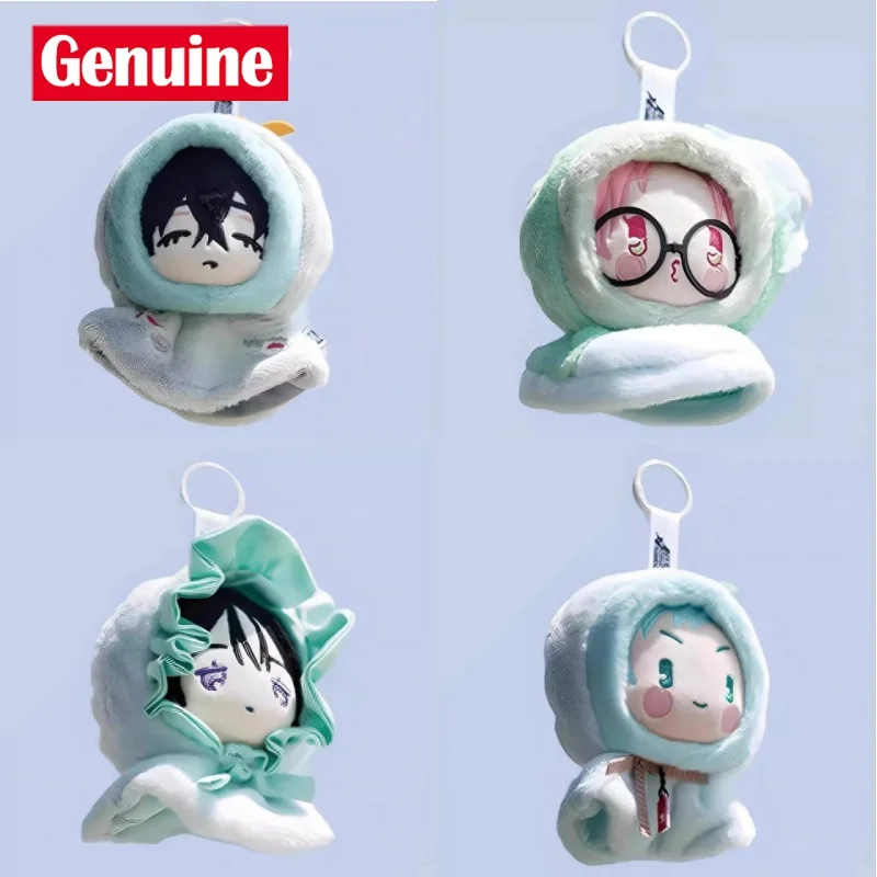 В наличии подлинная серия кукол Alien Stage Babysunny, слепая коробка Kawaii Mizi Till, механические колпачки для клавиш, аниме-фигурка, игрушка в подарок на Рождество