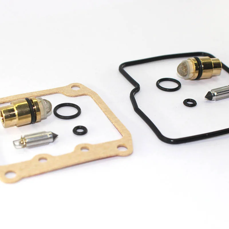 Kit de reparación de carburador, kit de aguja flotante para Suzuki VS800GL VZ800 VS1400 VS VZ 800 1400 800 VS800, 2 juegos