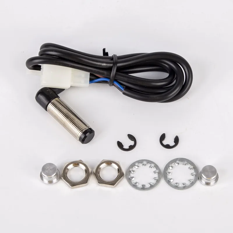 

Modification Sensor for Universal RPM Motorcycle Meter Speedometer Digital Odometer Instrument Engine Rpm Sensor