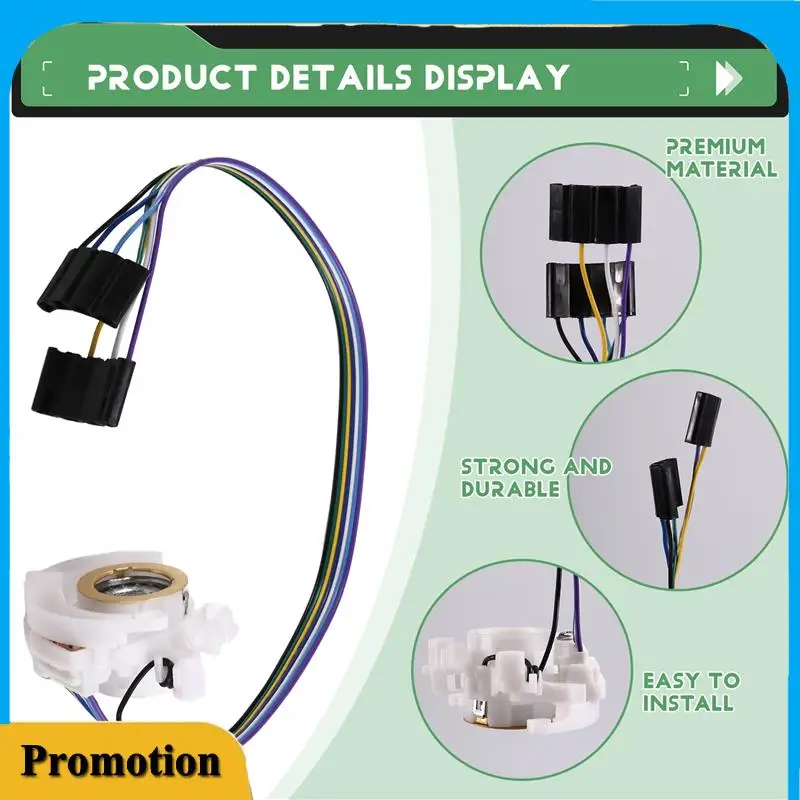 

Portable Turn Signal Switch 6466TSSNT For C10 1964-1966 Impala Belair Biscayne No Tilt