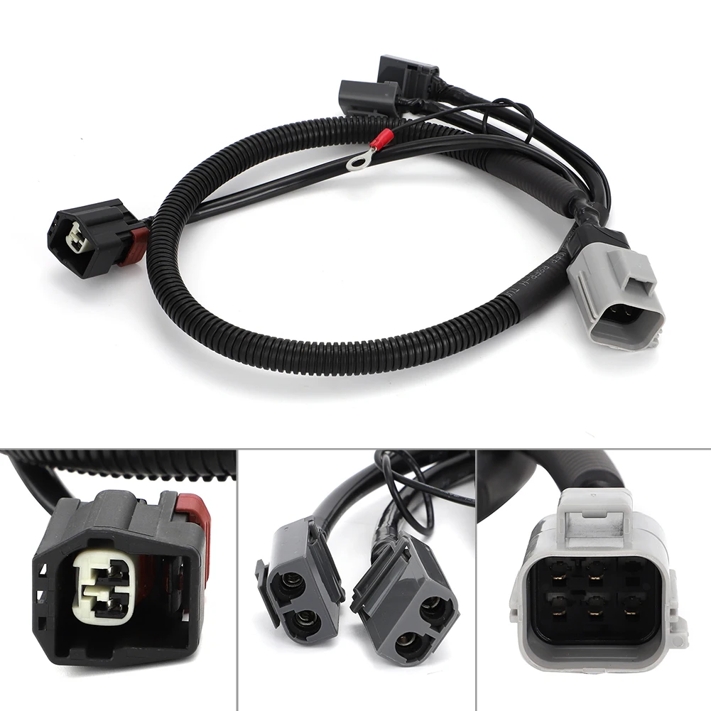 New Coil Wiring Harness 30864977 For Volvo S40/V40 2000 2001 2002 2003 2004 Universal Fitment Ignition Wiring Harness