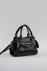 Women's Mini City Bag Black