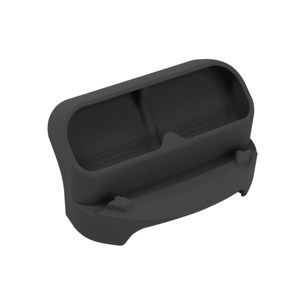 車のインストルメントパネルトレイ収納トレイ テスラ モデルY ジュニパー 2025 2026 ステアリングホイール用メガネトレイ 車内アクセサリー