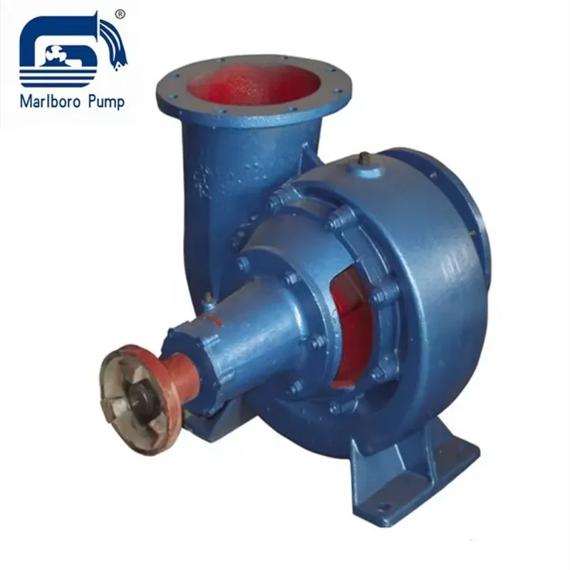 1100 M3/h 14 Inch Mixed Flow Pump Electric Water Pumps Horizontal Water Pump