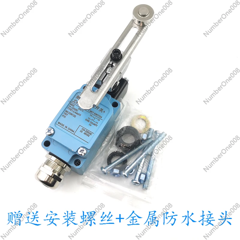 JDHK-3L High Temperature Resistant Ceramic Movement Limit Travel Switch JDHK-2GL 3T JDHK-3W JDHK-3Y