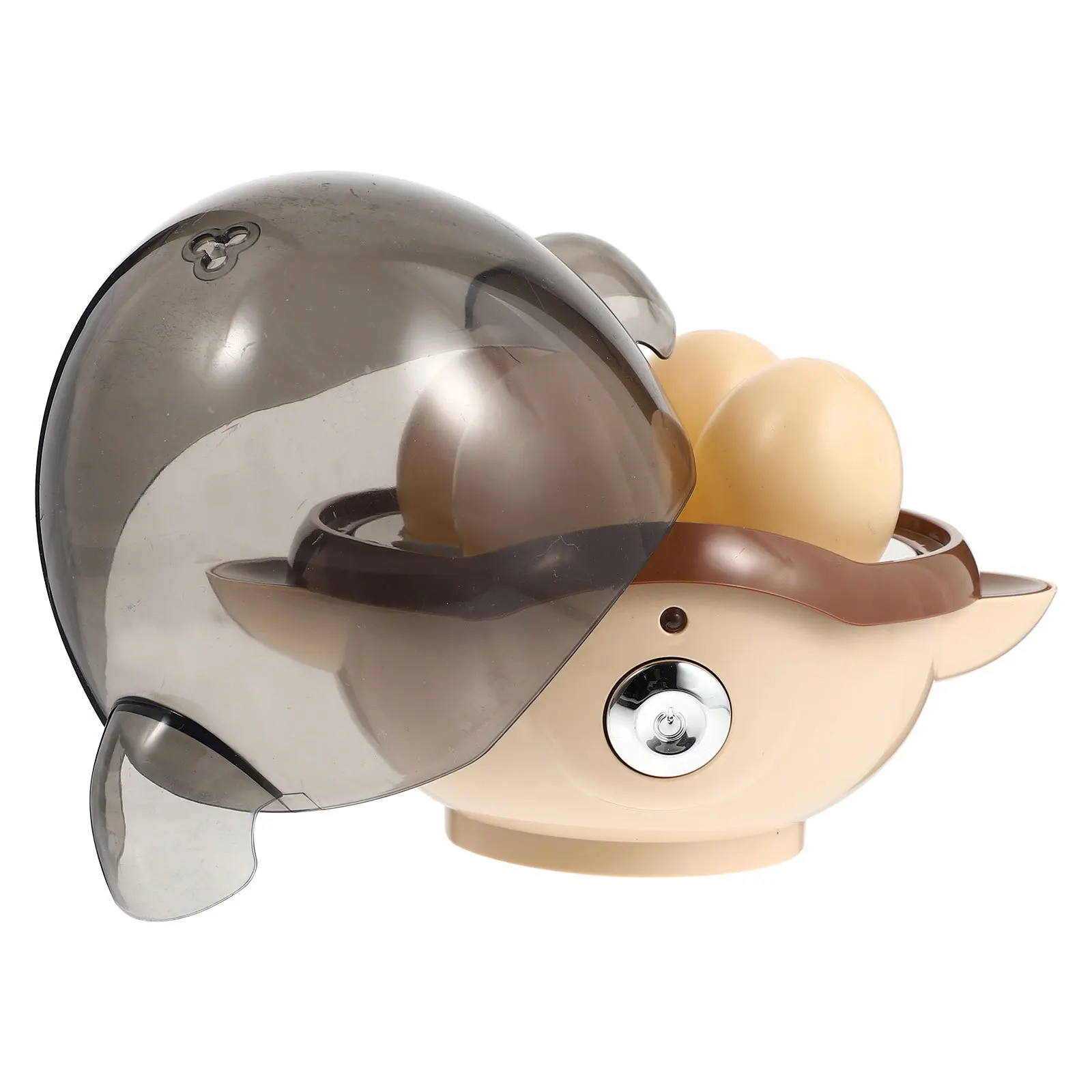 1 pz uova simulate piroscafo apparecchio da gioco per la casa cucina educativa ruolo di cottura regalo multifunzione per bambini