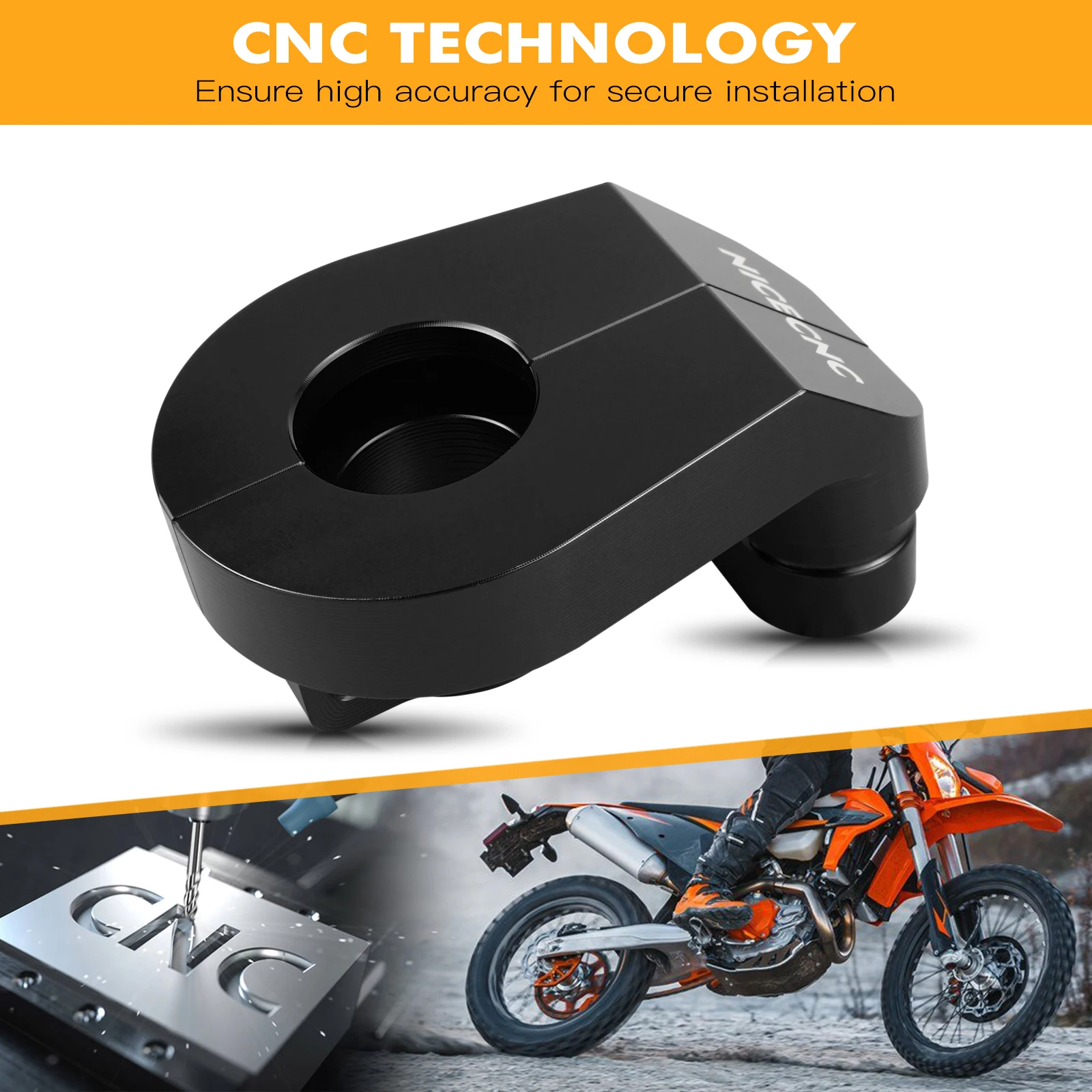 (EU-Lager) Für KTM EXC300 2023 EXC TPI300 SX-F 450 2018-2022 Für Husqvarna TE300 GasGas EC300 Drosselklappensteuerungs-Gehäuseabdeckung – Detail 6
