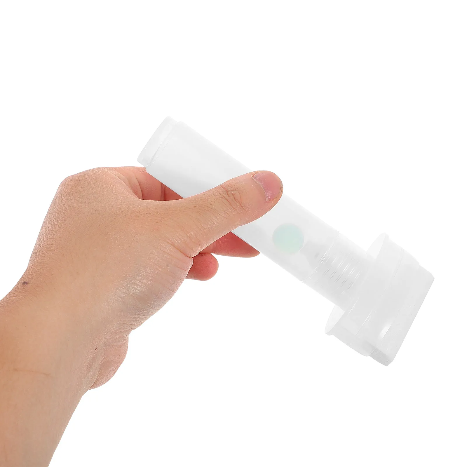 

Empty Paint Marker Pen Tube Clear Plastic Refillable Flat Head for DIY Art Graffiti Wood Rock Glass Metal Ceramic Painting