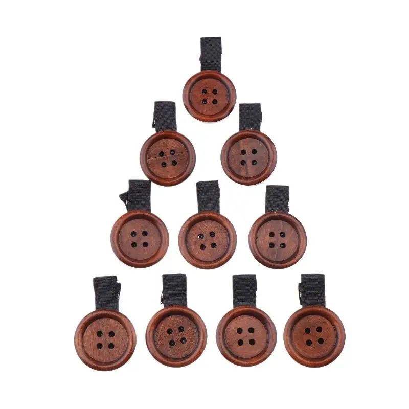 2/5/10 قطعة مضحك لطيف زر مشبك شعر متعة وودي الملمس الحلو الجانب كليب دبوس الشعر الأطفال إكسسوارات الشعر الاطفال هدية #2