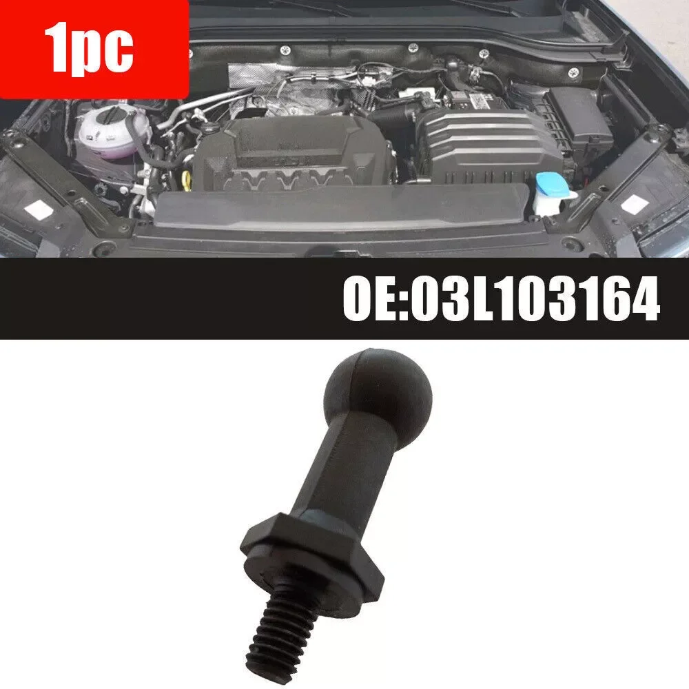 1PC Engine Front Engine Cover Ball Mounting Bolt 03L103164 For VW Jetta Passat Tiguan Audi Seat Skoda Accessories