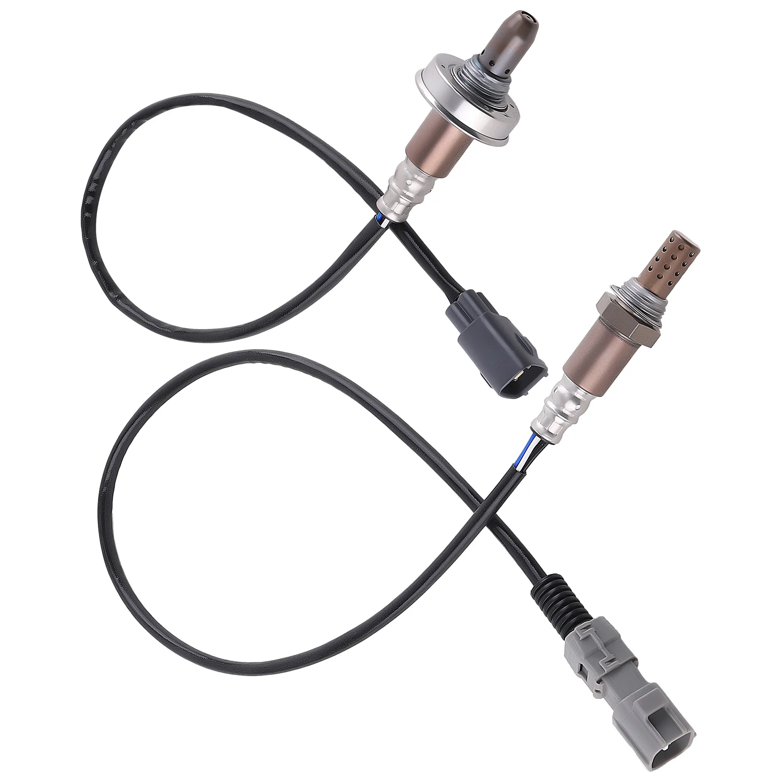 

New 2Pcs O2 Sensor Upstream Downstream for Toyota Prius 1.8L 2010-2015 250-54006