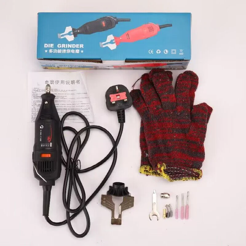 Electric File Electric Chainsaw Chain Sharpener Grinding Chain Machine Saw Chain Fast Portable Handheld