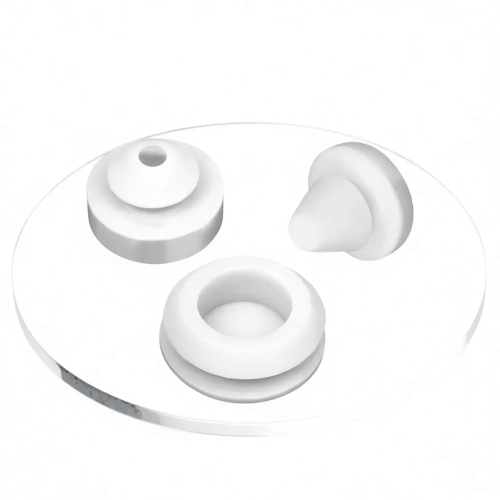 Industrial Soft Silicone Sealing Plug Hydraulic Hole Stopper Heat Resistant Rubber Cap For Equipment Protection