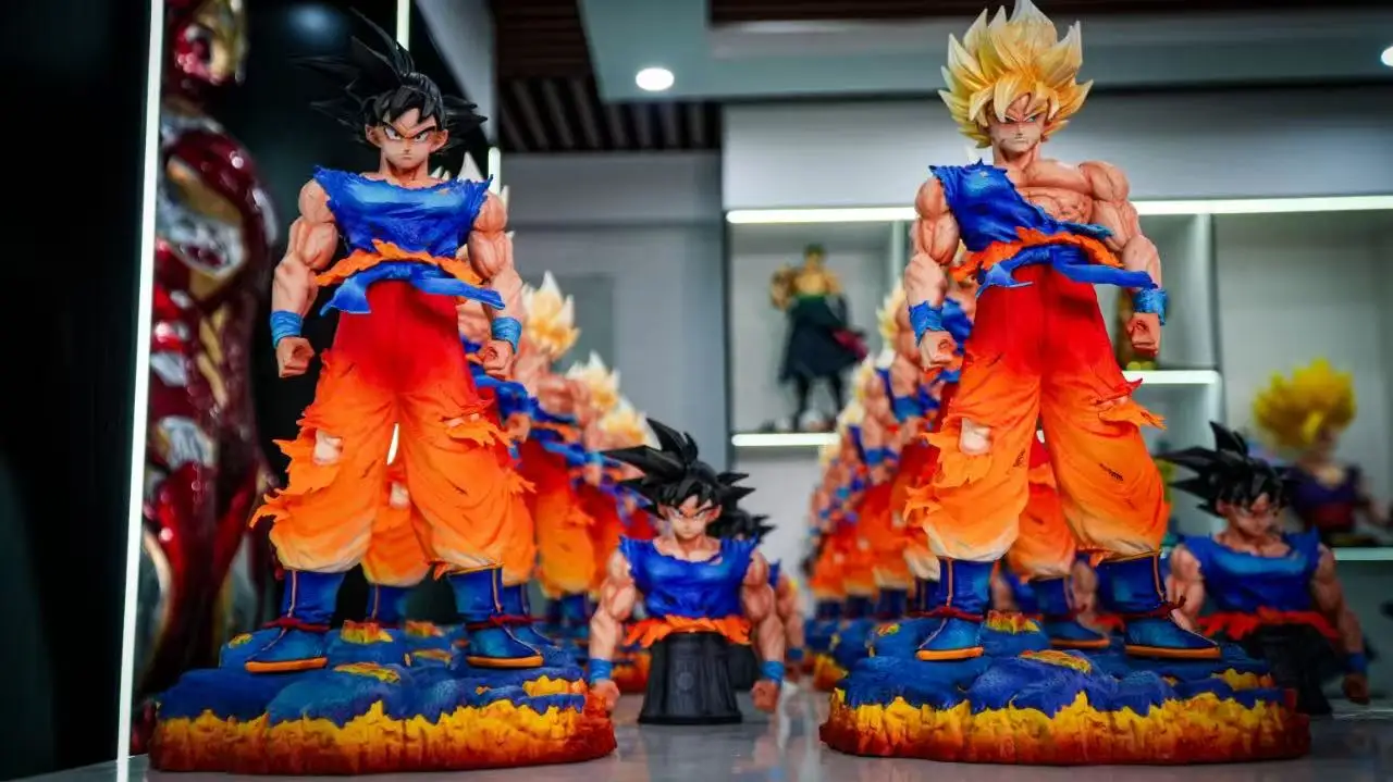 Super Saiyan Jt Fir… - image
