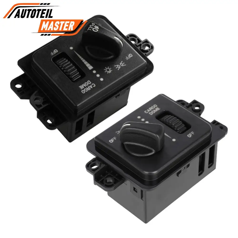 

Для Dodge Ram 1500/2500/3500 пикап 2002-2005 переключатель управления фарами черный 56045537AB переключатель управления противотуманными фарами