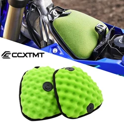 Motorcycle Air Filter Cleaner Intake Sponge For Yamaha YZ250F YZ450F YZ250FX WR250F WR450F 2014-2024 Motocross Universal Parts