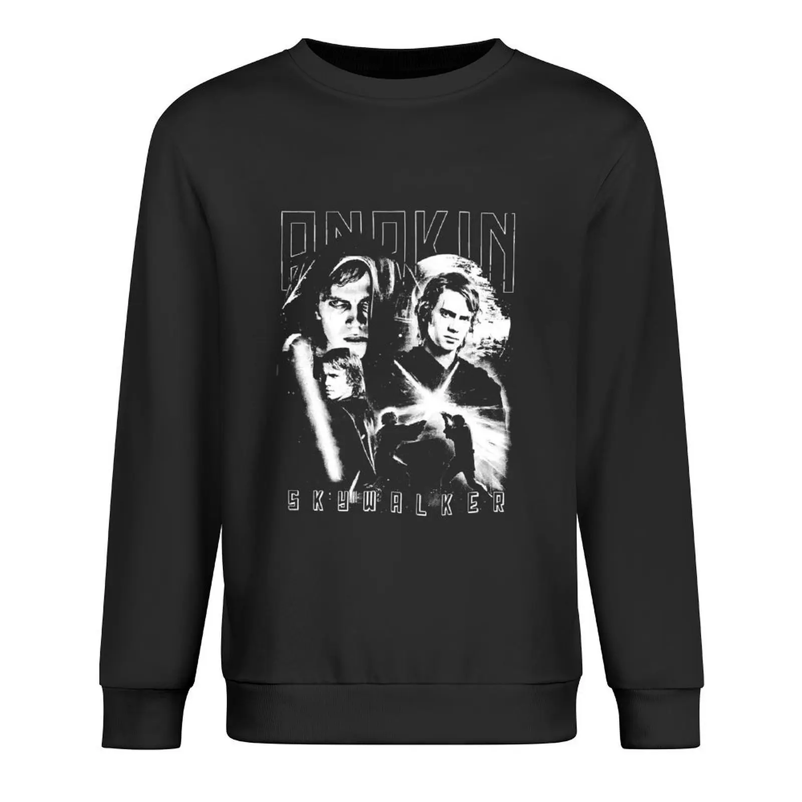 

Anakin Skywalker Pullover men's sweat-shirt set autumn clothes fashion men male clothes sweatshirts