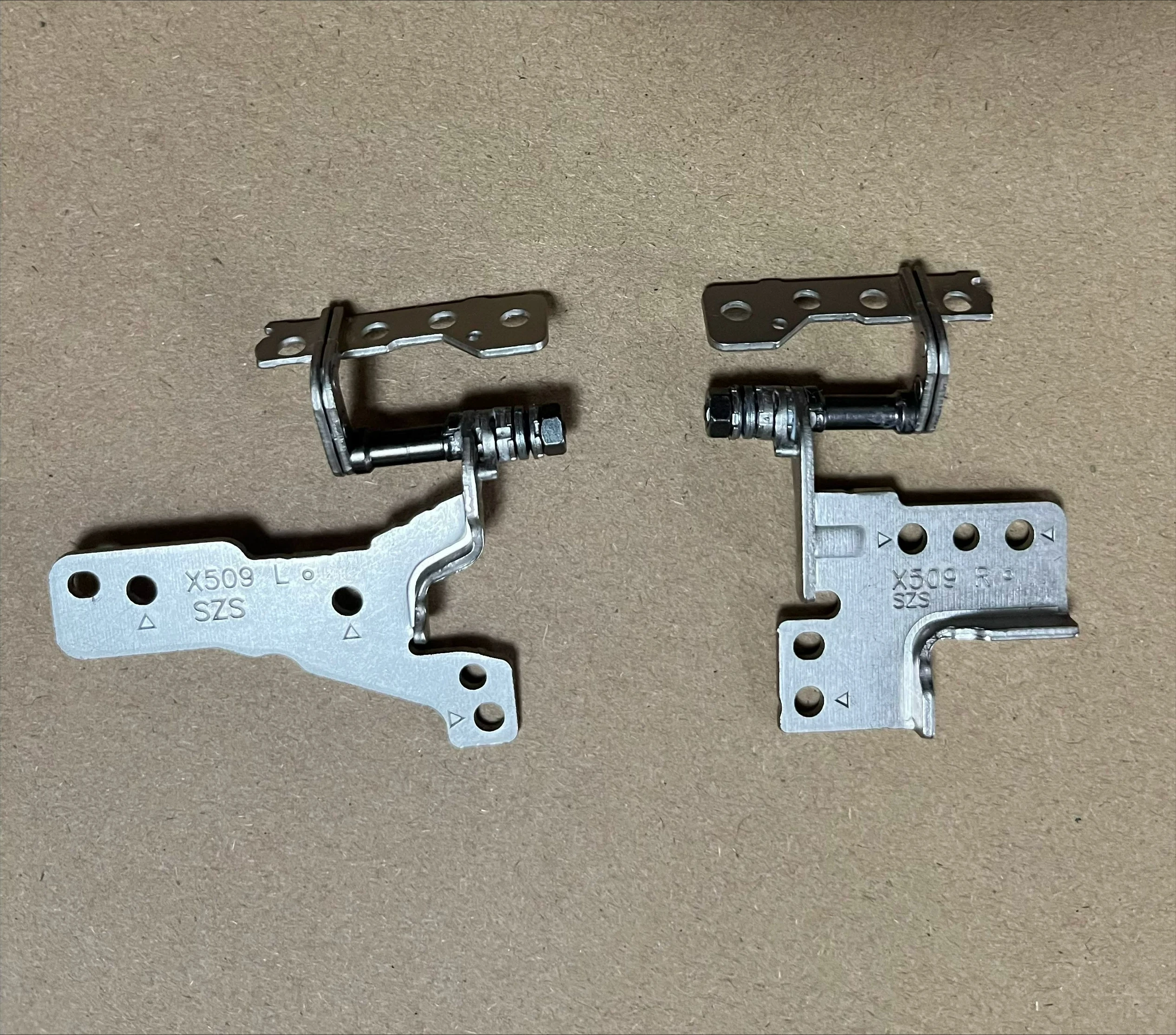 For ASUS X509 X509B X509D X509F FJ FL X509U FL8700 screen shaft, shaft, hinge