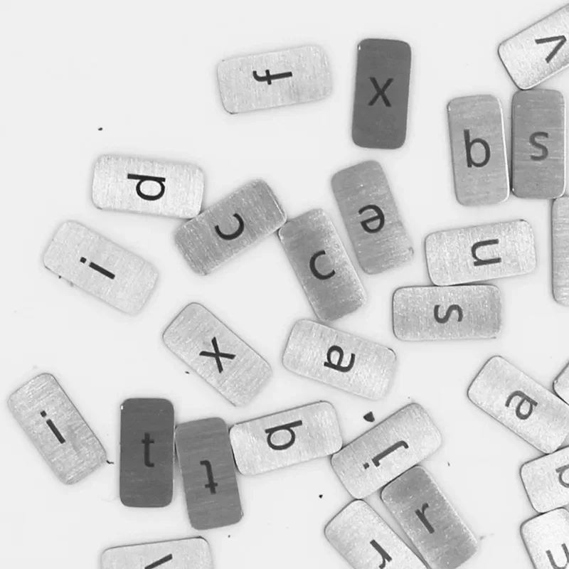 Crypto Wallet Seed Phrase Storage Bit Mechanical Code Recorder For Bitcoin Hardware Cold Backup Mechanical Code Record Book