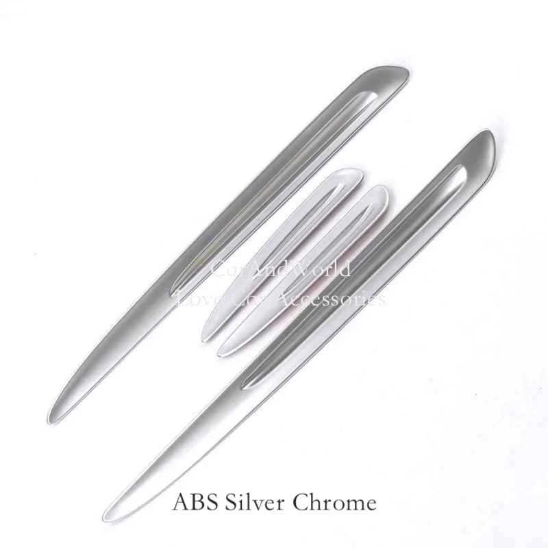 لهوندا CR-V CRV 2012-2015 2016 الداخلية الباب مجلس الجسم الزخارف شرائط غطاء ABS كروم ملصق مقبلات اكسسوارات السيارات