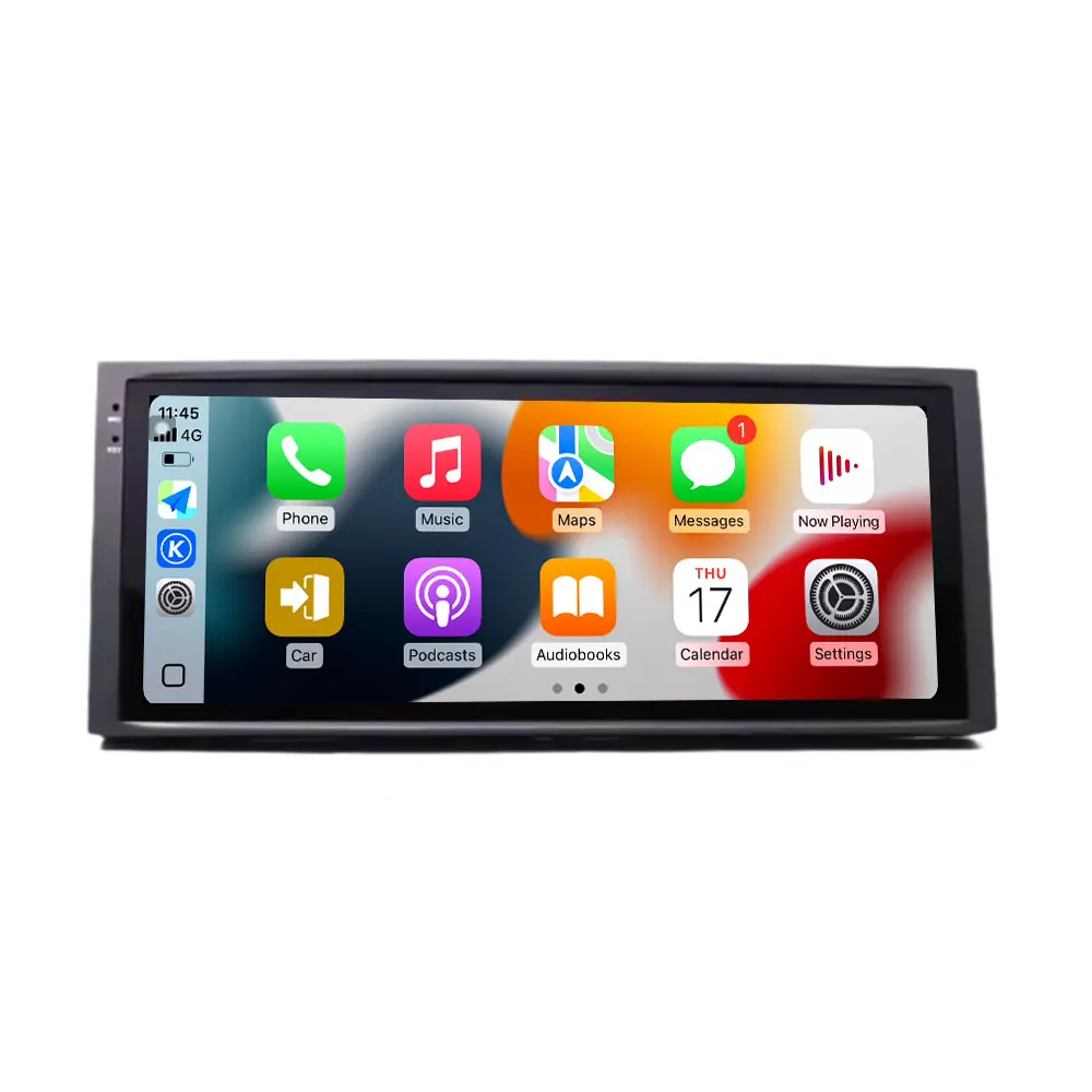 Android Auto 16 System für Land Rover Range V8 L322 2005 - 2012 Autoradio Carplay Bluetooth WIFI DSP IPS 1920*720P Touchscreen