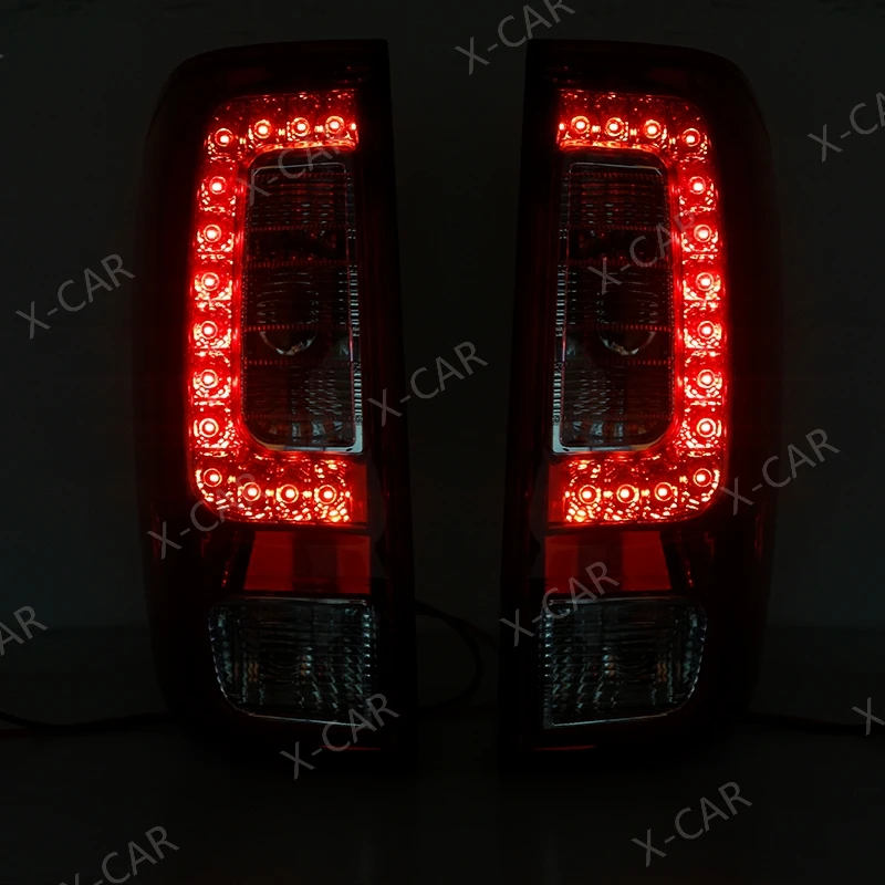 For Great Wall Wingle 6 Steed 6 European Version Rear Bumper Tail Light Stop Brake Lamp 4133100XP2WXA