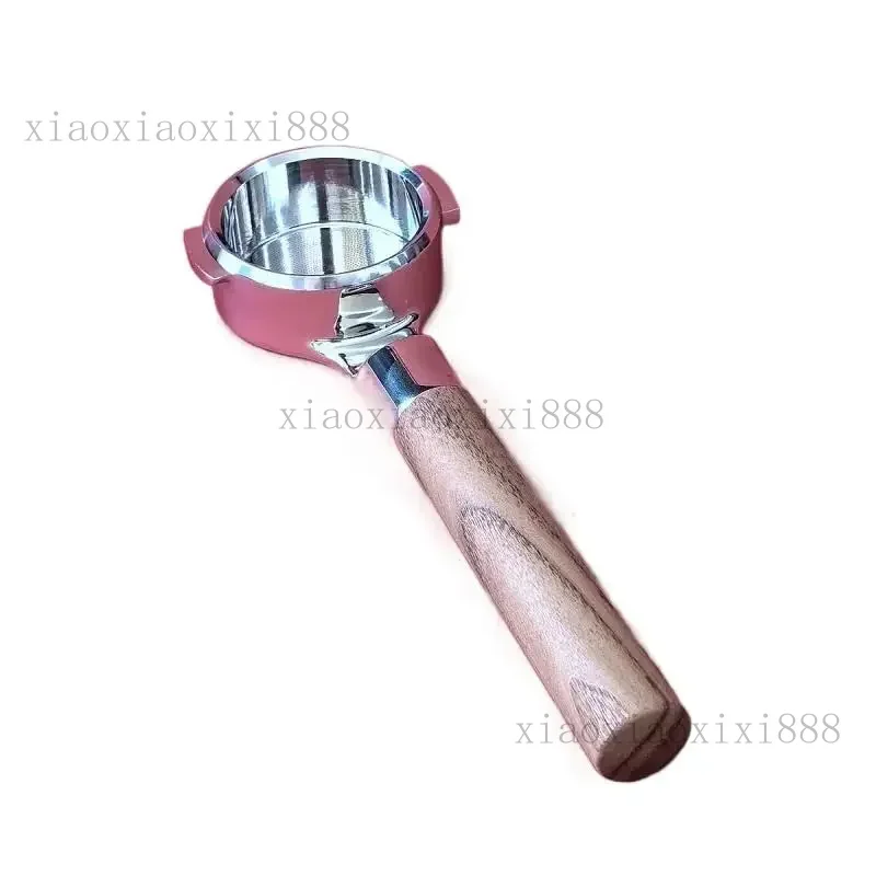 

For mischief prank all-in-one powder bowl semi-automatic coffee machine with bottomless handle thickened 2mm built-in classic