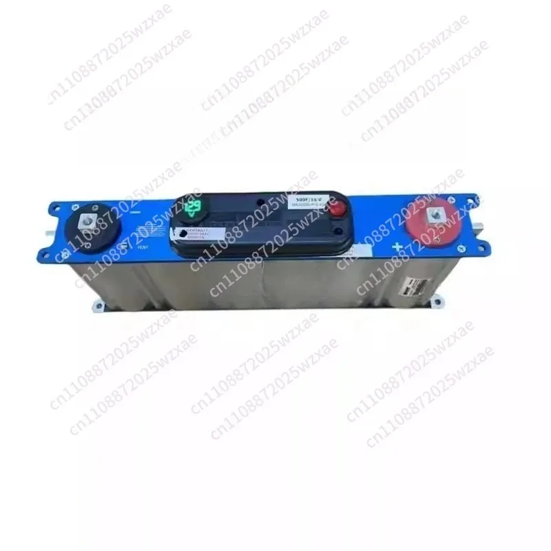 Super Farad Capacitor MAXWELL 16V500F Car Rectifier, Car Audio Capacitor
