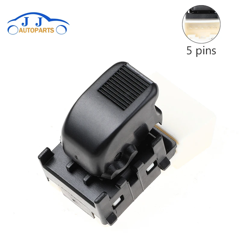 OEM 84810-87104 High Quality New Electric Passenger Side Window Switch For Daihatsu Sirion 8481087104