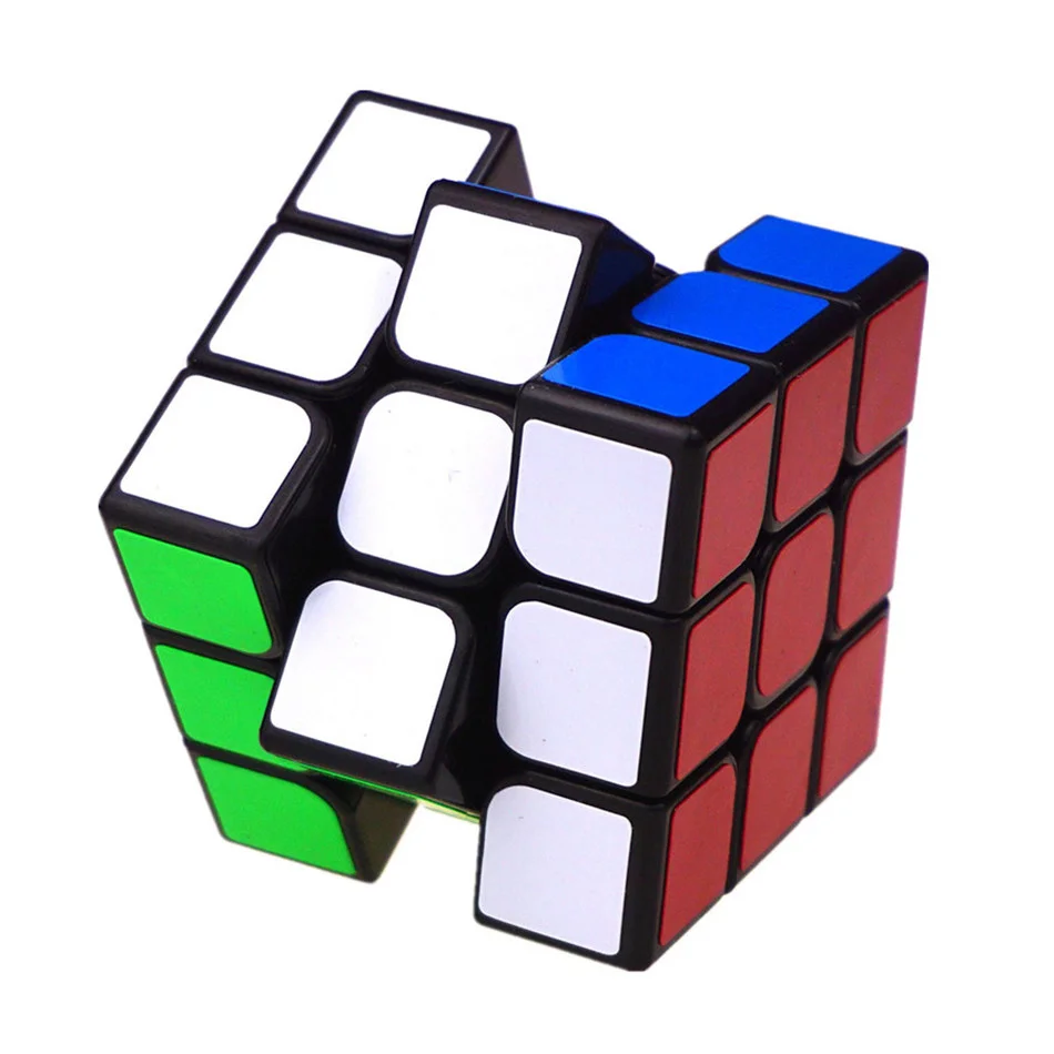 YJ 3x3 Neo Cube GuanLong 3x3x3 Magic Cube New Enhanced Edition 3Layers Speed Cube Puzzle Toys For Children Kids