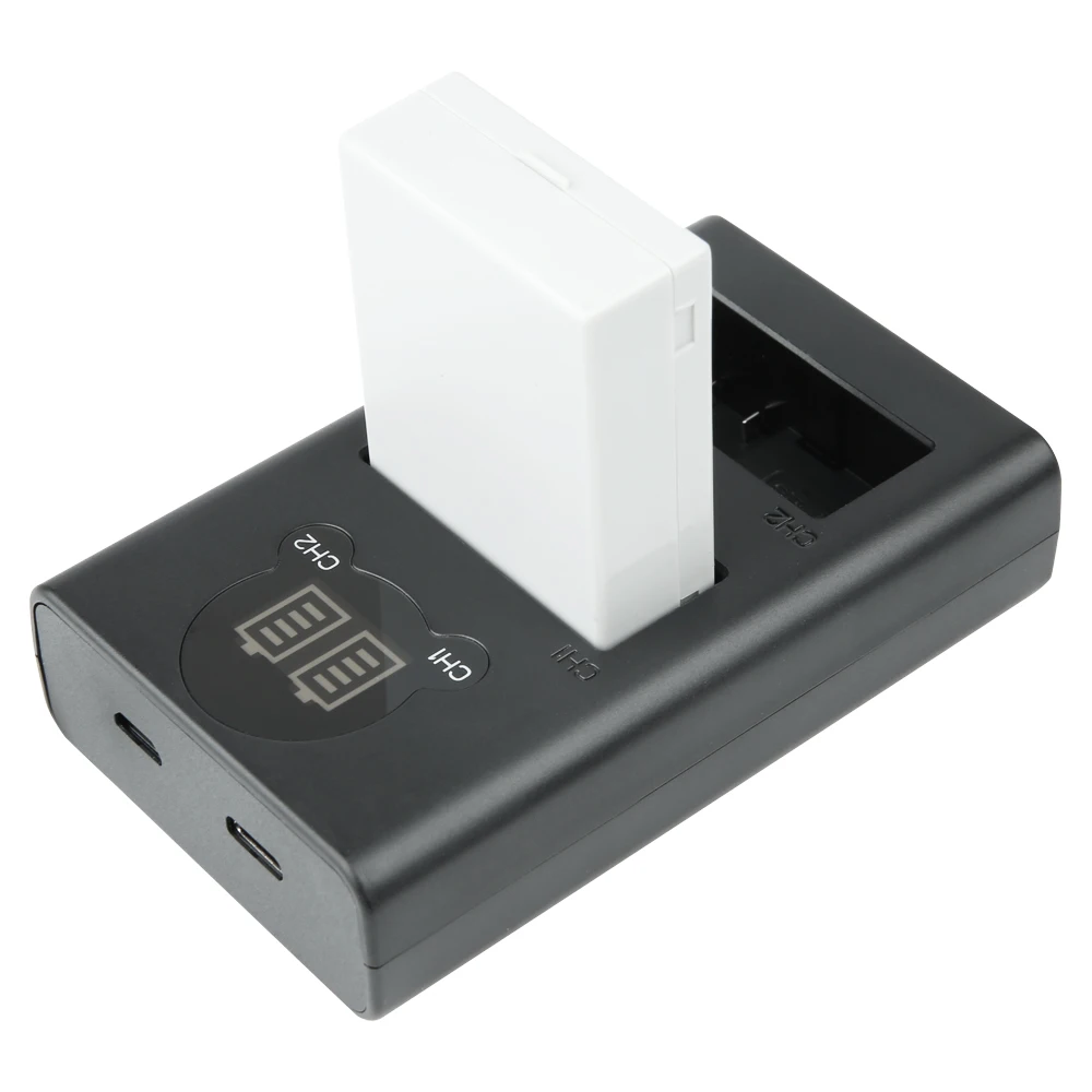 4 قطعة LP-E5 LP E5 LPE5 بطارية قابلة للشحن لكانون EOS المتمردين XS المتمردين T1i المتمردين XSi 1000D 500D 450D قبلة X3 قبلة X2 قبلة F LPE5