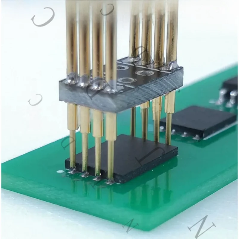 Burn Probe Pogo Pin…