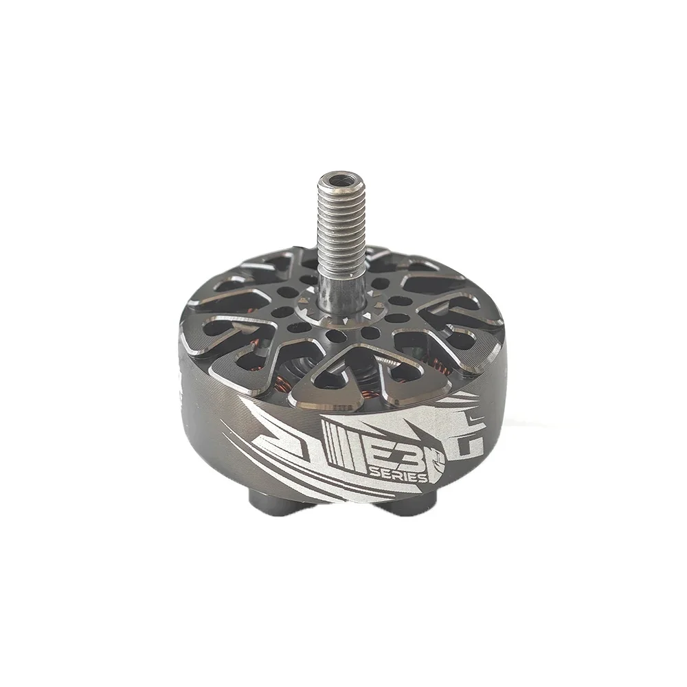 EMAX ECOIII 2808 1300KV 1500KV 3-6S Motore Brushless Compatibile Eliche da 6-7 pollici per 7 pollici RC FPV Racing Drone