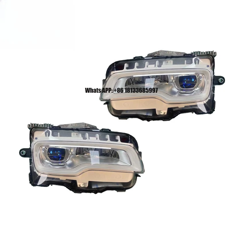 CZJF Car LED Light Luxury Vehicles LED Headlights for Rolls Royce Ghost 1st Generation Upgrade 2nd Generation 2015 63127351913