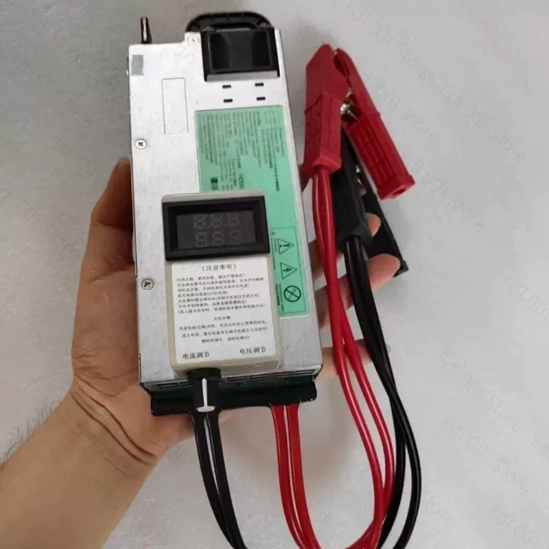 100A Ternary Charger Car Programming Power Supply  Audio Adjustment Power Supply High Power RV Charging