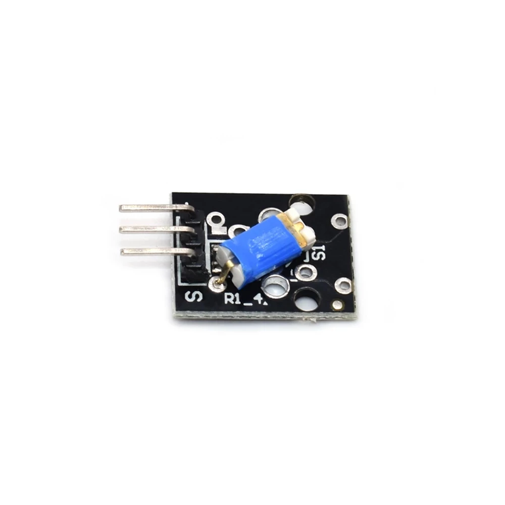 1PCS 3pin KY-020 3.3-5V Standard Tilt Switch Sensor Module For Arduino