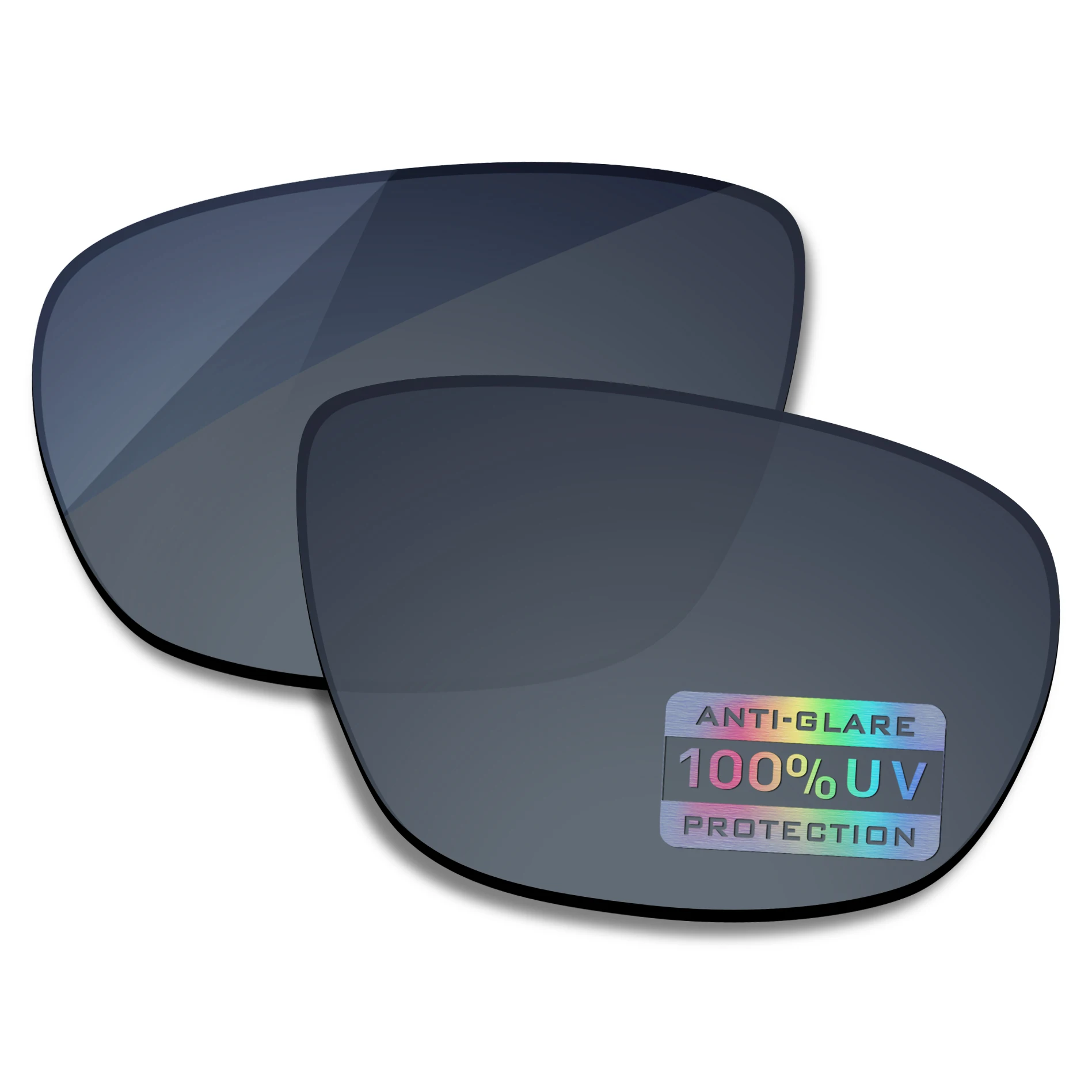 عدسات MYCOURAG البديلة لنظارات Arnette Burnout AN4225 - 64 ملم للحماية من الأشعة فوق البنفسجية 400 خيارات متعددة الألوان