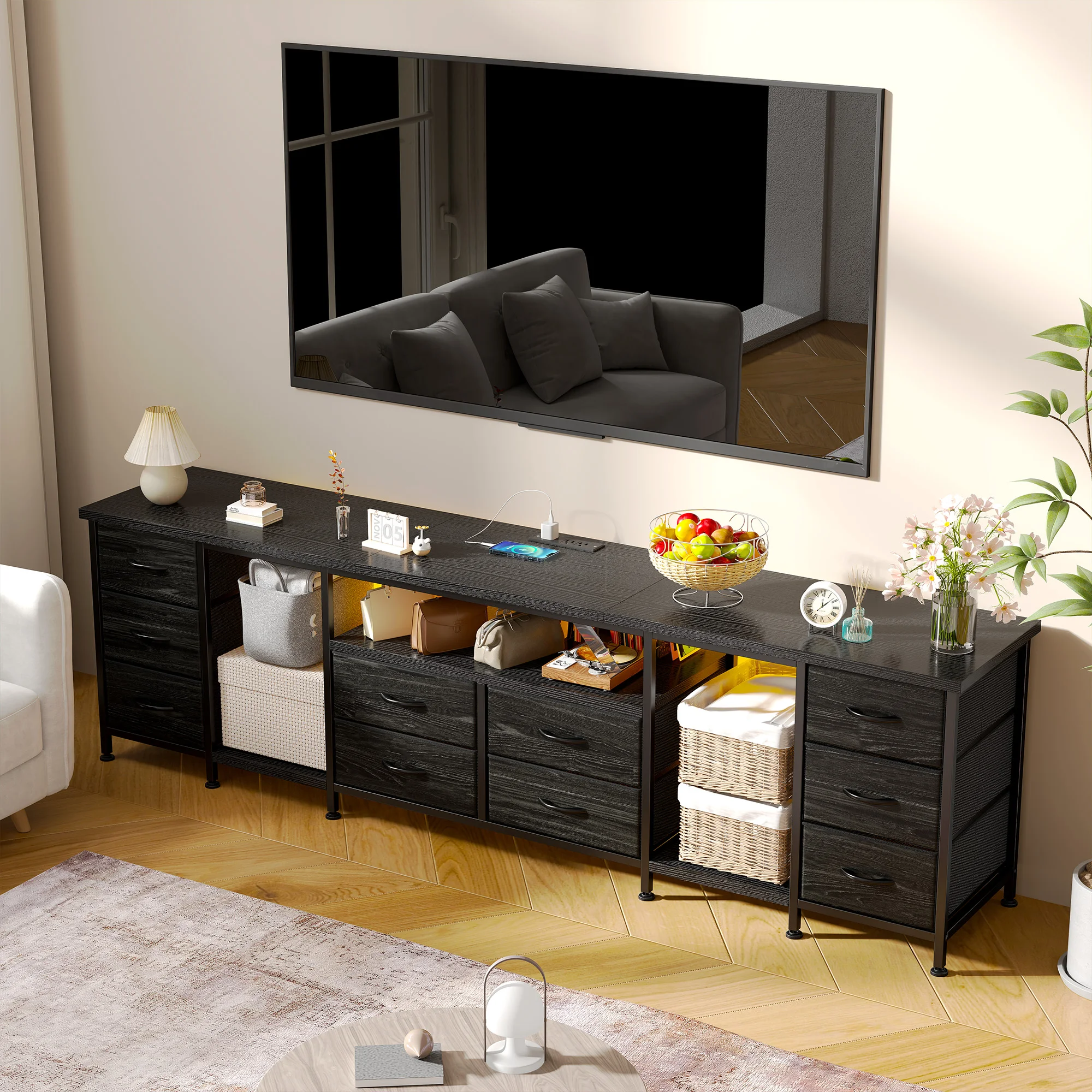 Szafka pod telewizor o przekąt – Furniture Joinery Hardware recenzja i cena