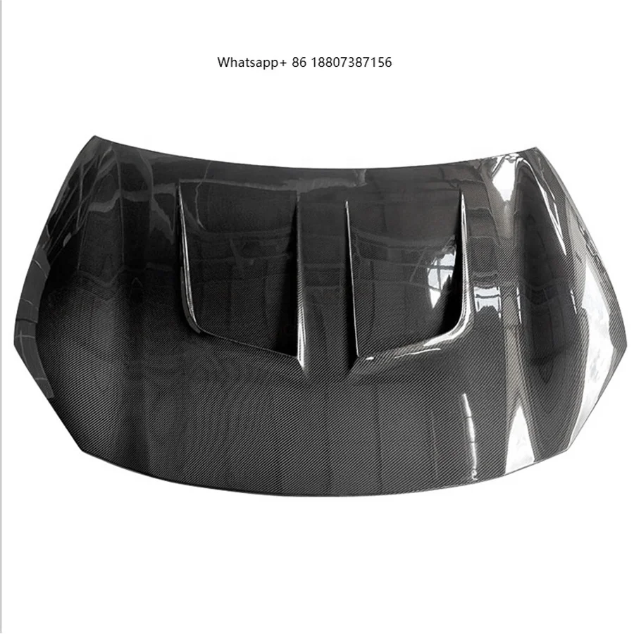 

Art Style Carbon Fiber Front Hood forToyota GR86 ZN8 forSubaru BRZ ZN8 ZD8 2021+ Front BumperHood Bonnet Cover Car Parts Bodykit