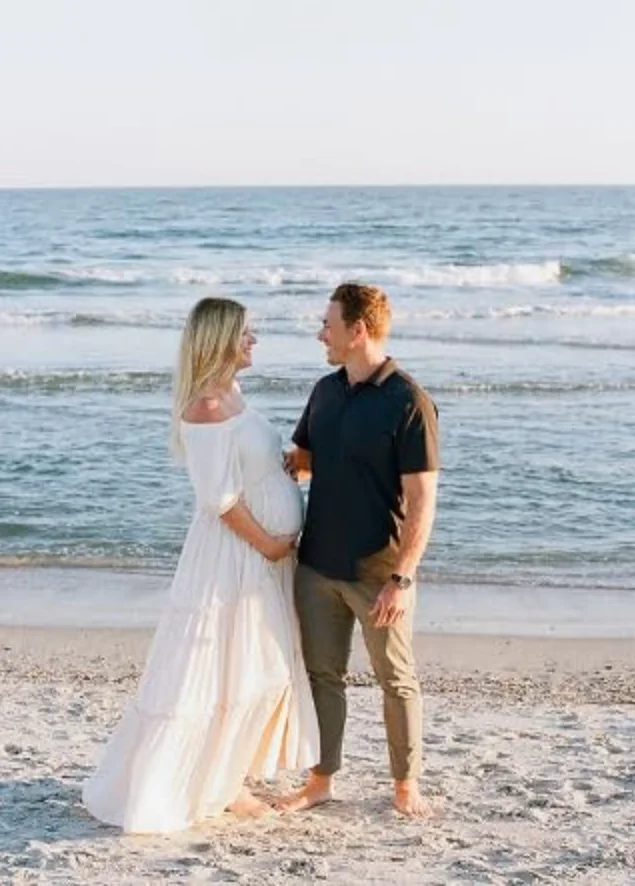 Boho Off Shoulder Maternity Photoshoot Dresses Long Maxi Strapless Dresses Long Formal Dresses Bridesmaid Dress