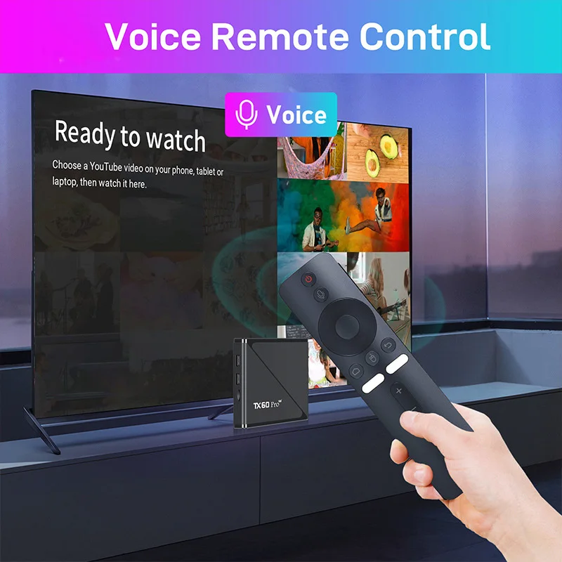 Smart Tv Box Androi… - image