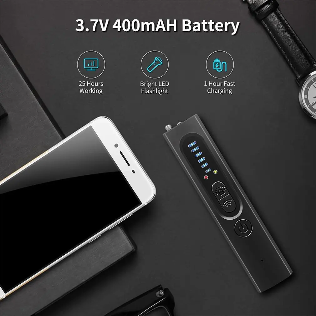 Инфракрасная камера X13, многофункциональный мини-тестер с Wi-Fi и Gps-сигналом