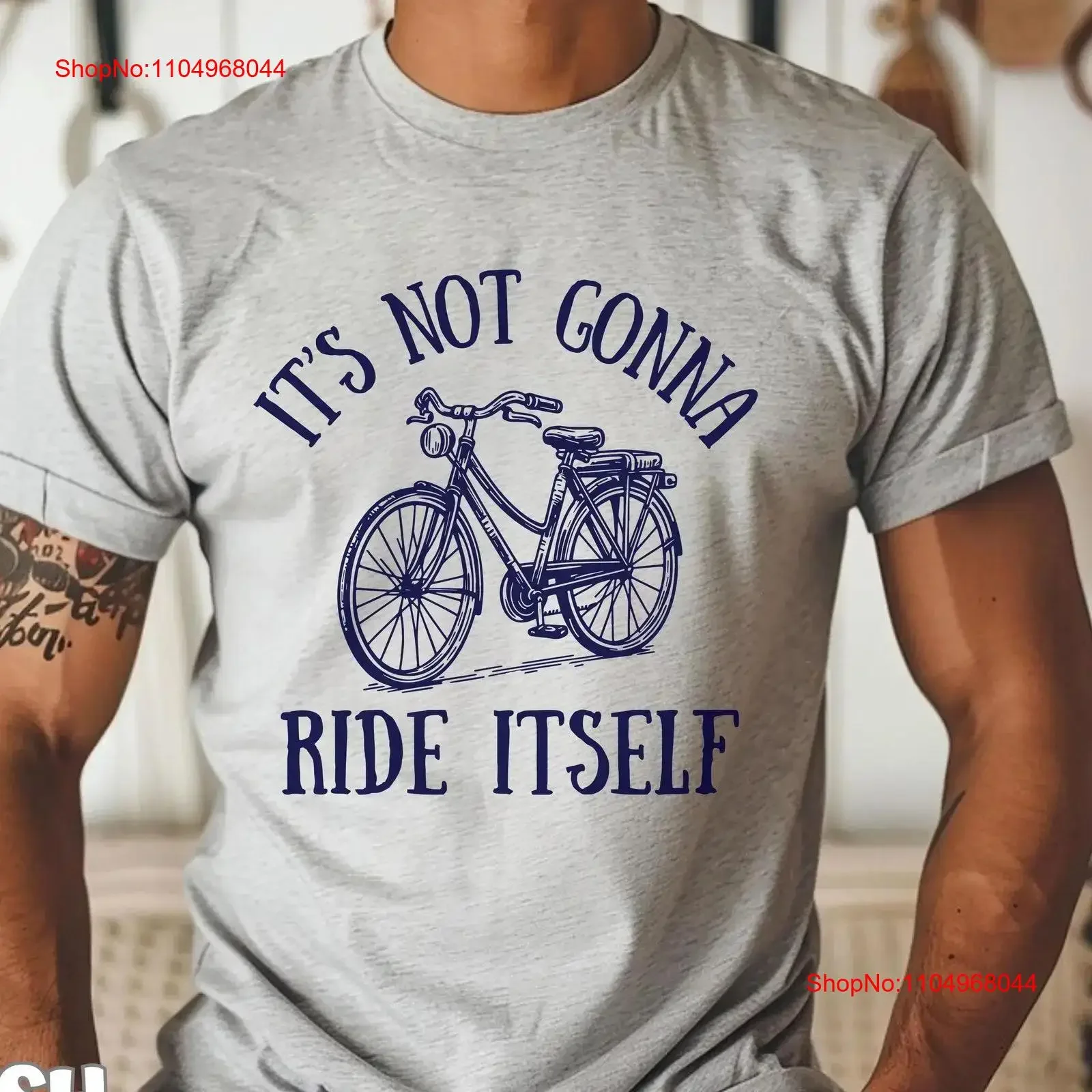 مضحك الدراجة بيلا قماش تي شيرت غير مناسب القذرة تبادل الكبار قائلا Raunchy الكمامة لا يذهب إلى ركوب الموضة نفسه