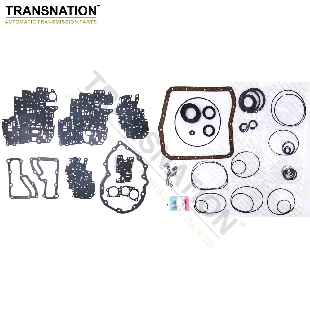 

Transnation A540E A540 Auto Transmission Overhaul Kit Seals Gaskets Fit For TOYOTA 1988-1993 Car Accessories B065820E
